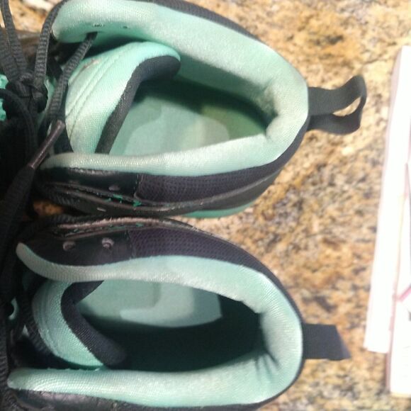 2013 Nike Jordan Phase 23 Hoop 2 (602671-331) Green Basketball Sneakers Sz 11.5 - Picture 10 of 12